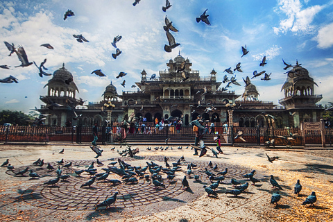 Jaipur: Private Tour of Best Instagram and Photography Spots