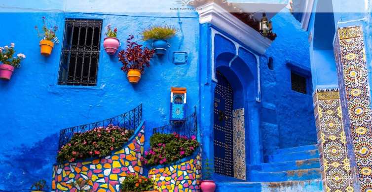 Day Tour to Chefchaouen from Fes with Local Expert