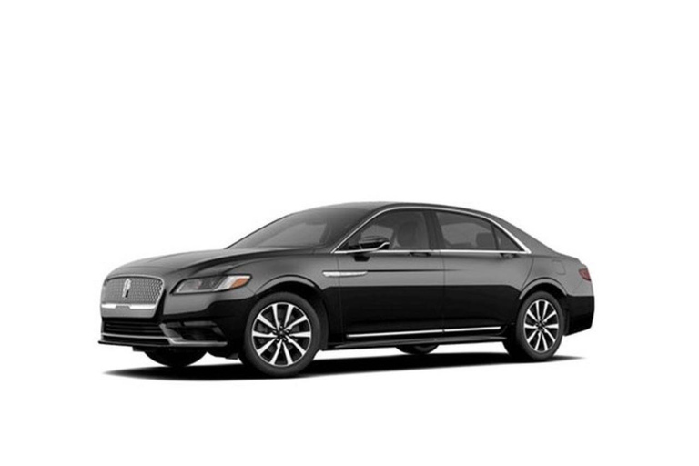 Private Round Trip Vancouver Airport (YVR) to/from Whistler Wheelchair Accessible Van