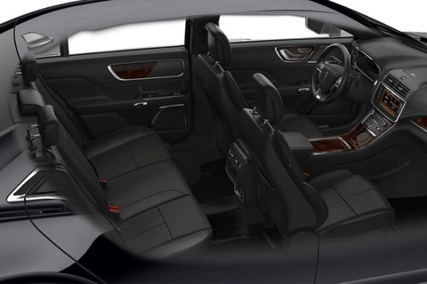 Private Round Trip Vancouver Airport (YVR) to/from Whistler Wheelchair Accessible Van