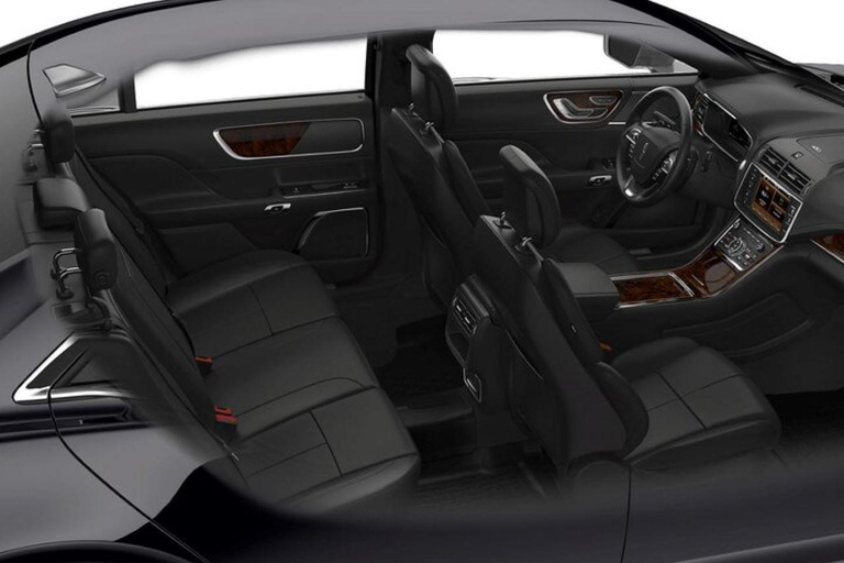 Private Round Trip Vancouver Airport (YVR) to/from Whistler Wheelchair Accessible Van