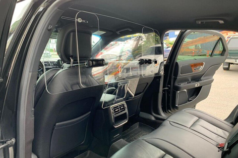 Private Round Trip Vancouver Airport (YVR) to/from Whistler Wheelchair Accessible Van