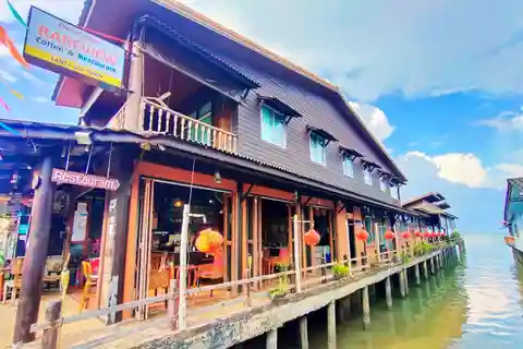 Ko Lanta: Lanta Sightseeing and Kayaking Mangrove