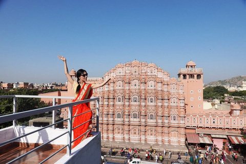 Jaipur: Private Tour of Best Instagram and Photography Spots