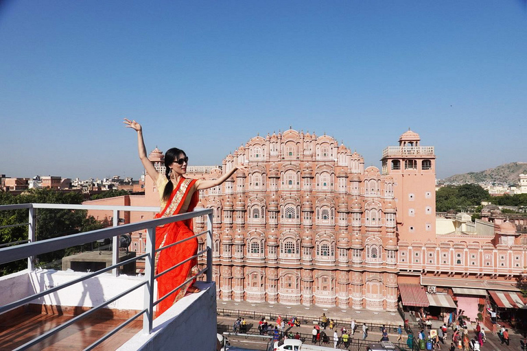 Jaipur: Private Tour of Best Instagram and Photography Spots