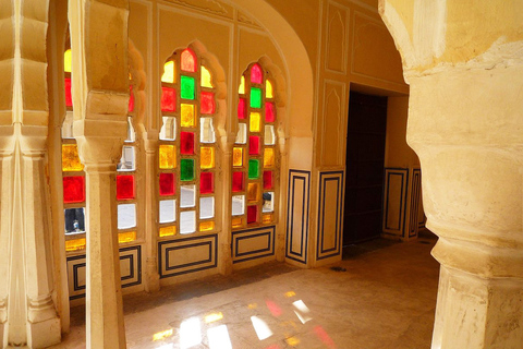 Jaipur: Private Tour of Best Instagram and Photography Spots