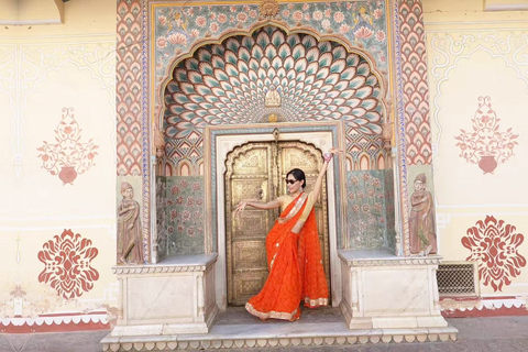 Jaipur: Private Tour of Best Instagram and Photography Spots