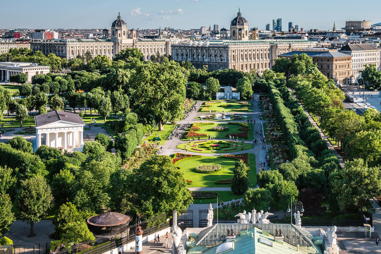 Vienna: City Highlights Guided Bike Tour3-Hour Guided Bike Tour in English