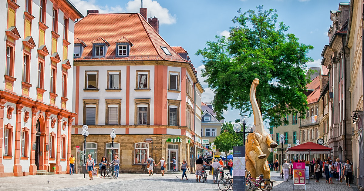 Bayreuth Stadtrundgang GetYourGuide