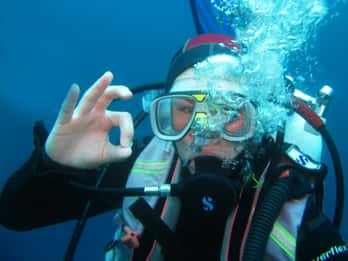 Beli - Discovery dive