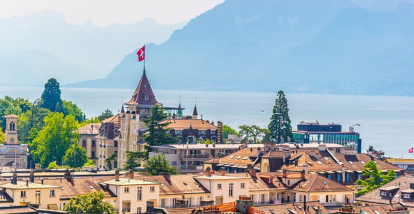 Lausanne: Private, maßgeschneiderte Tour mit einem lokalen Guide