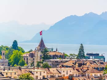 Lausanne: Private, maßgeschneiderte Tour mit einem lokalen Guide