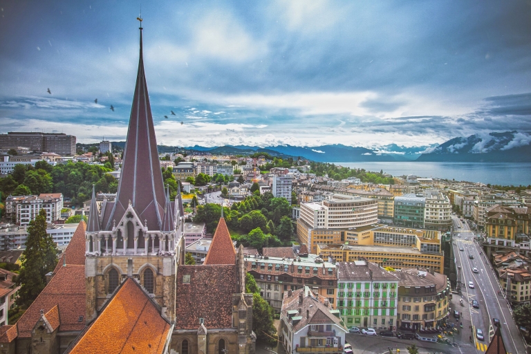 Lausanne: Private, maßgeschneiderte Tour mit einem lokalen Guide6 Stunden Wandertour