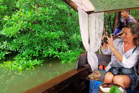 Ko Lanta: Mangroven-Tour mit privater Luxus-Gondel