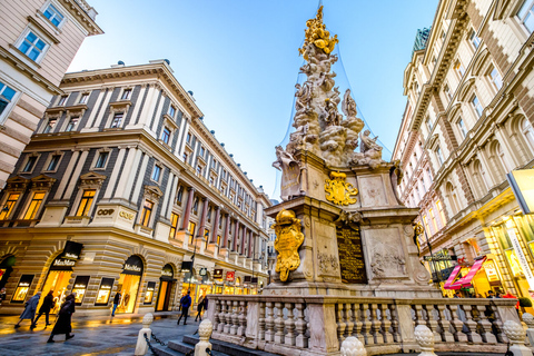 Vienna: City Highlights Guided Bike Tour3-Hour Guided Bike Tour in Dutch