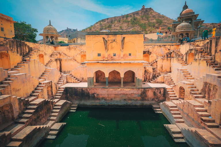 Jaipur: Private Tour of Best Instagram and Photography Spots