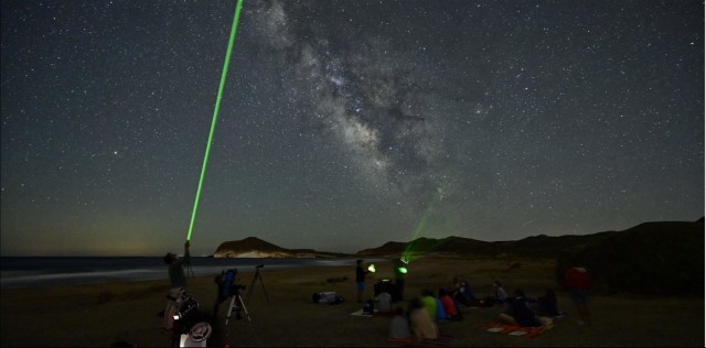 Visit Son Saura or Cavalleria Stargazing Activity with Telescope in Fornells