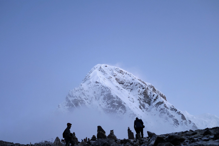 Pokhara : 11 jours de trek au camp de base de l&#039;Everest