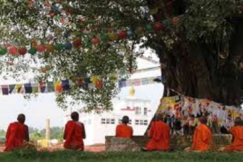 Een dag berg- en Tibetaanse levenservaring