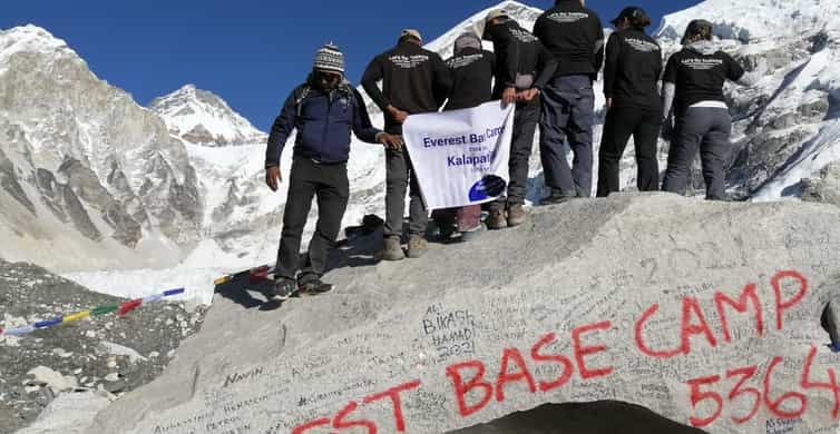 Everest base camp 2025 trek 11 days