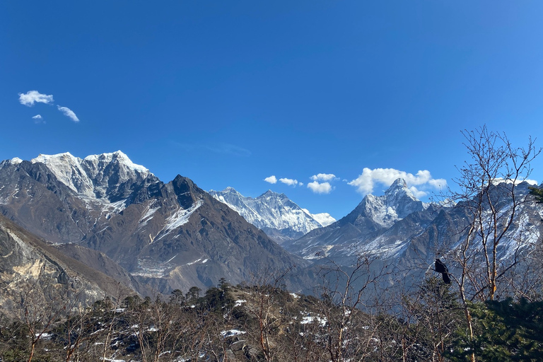 Pokhara : 11 jours de trek au camp de base de l&#039;Everest