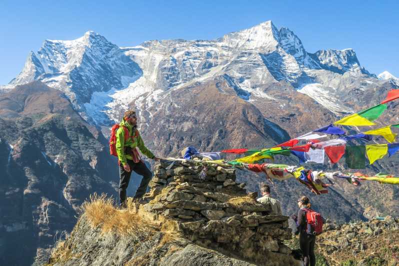 Kathmandu: 11-Day Everest Base Camp Trek