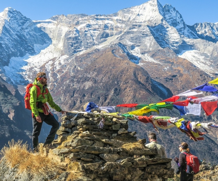 Kathmandu: 11-Day Everest Base Camp Trek