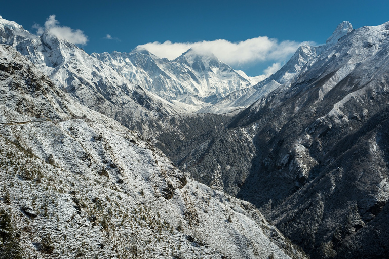 Pokhara: trekking di 11 giorni per il Campo Base dell&#039;EverestPokhara: trekking di 11 giorni al Campo Base dell&#039;Everest