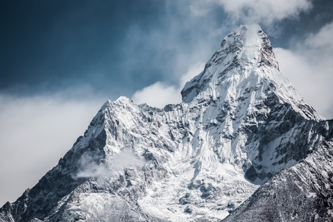 Pokhara : 11 jours de trek au camp de base de l&#039;Everest