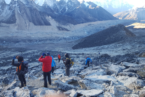 Pokhara : 11 jours de trek au camp de base de l&#039;Everest