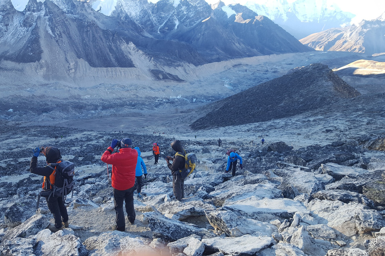 Pokhara : 11 jours de trek au camp de base de l&#039;Everest