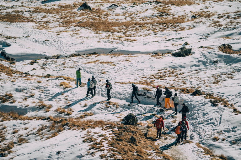 Pokhara: Caminhada de 11 dias no acampamento base do Everest