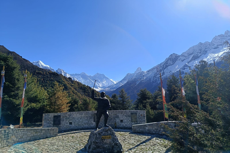 Pokhara : 11 jours de trek au camp de base de l&#039;Everest