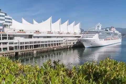 Traslado privativo do aeroporto de Vancouver YVR para o Canada Place