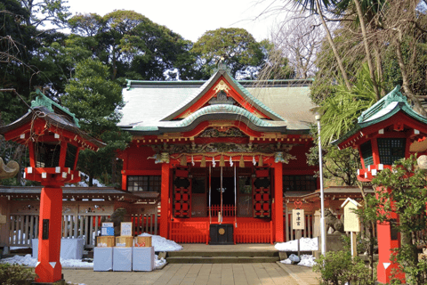 Tokyo Yokohama Night View Tour With Kamakura And Enoshima