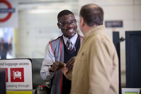 London: Stansted Express Airport Transfer to/from Stratford Roundtrip between Stansted Express Airport and Stratford