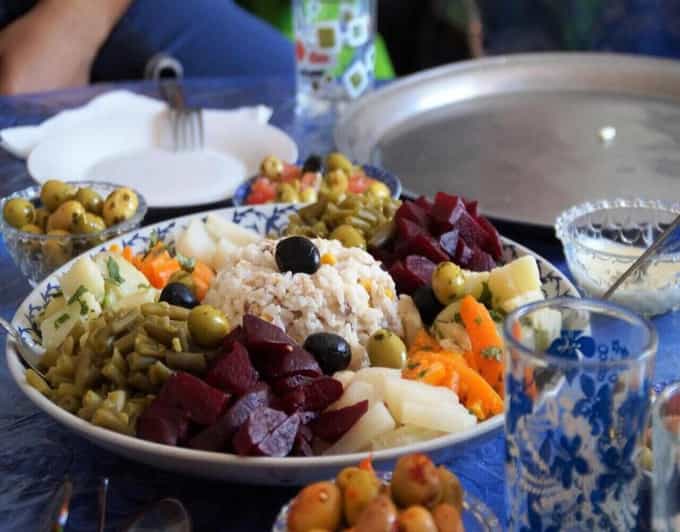 Depuis Marrakech : Excursion d'une journée en famille ou entre amis dans les montagnes de l'Atlas - trekking