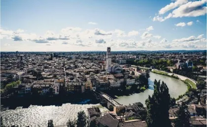 Verona: Individuelle private Tour mit einem ortskundigen Guide