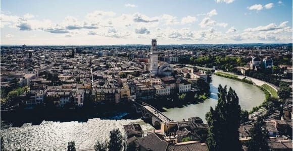 Verona: Individuelle private Tour mit einem ortskundigen Guide