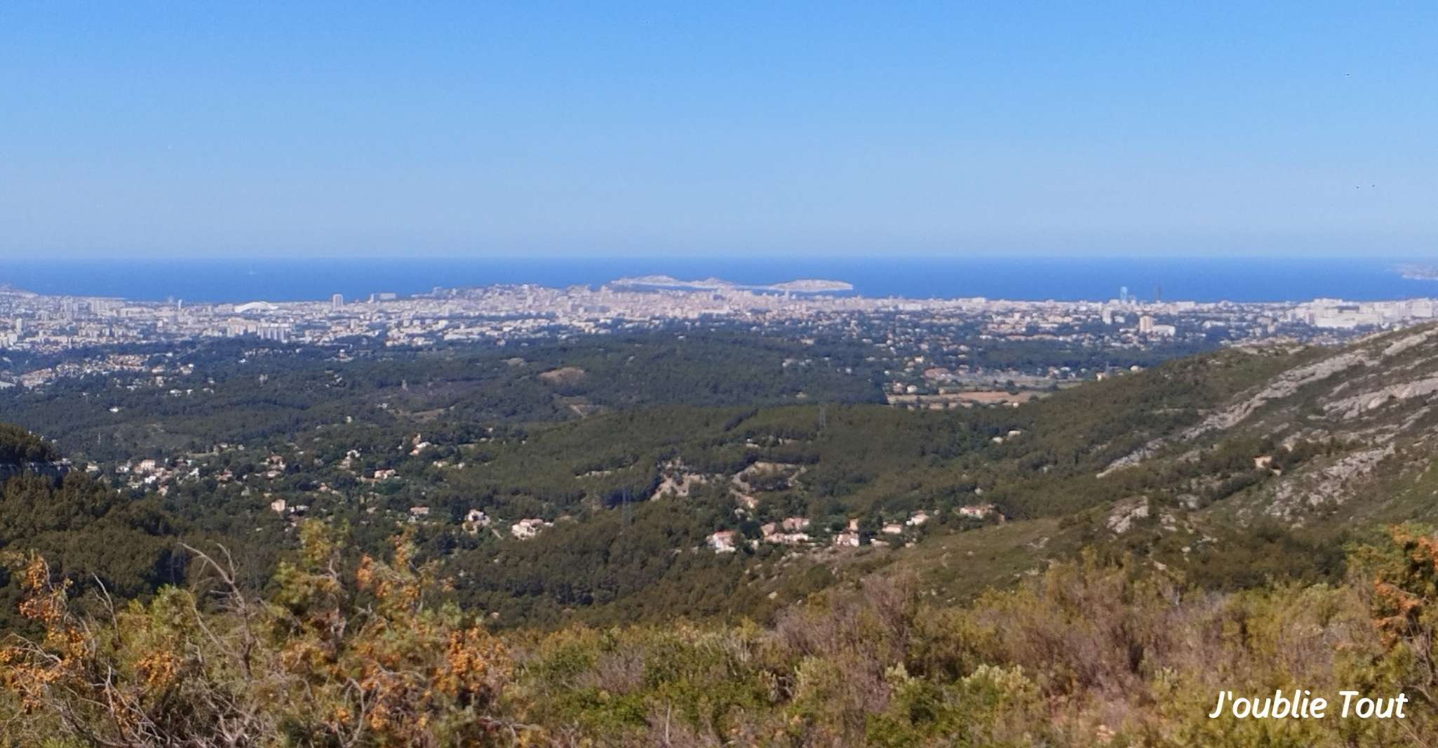 Randonnée sur les traces de Marcel Pagnol - Housity