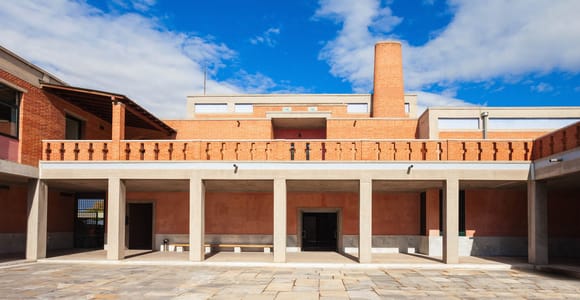 Thessaloniki: Byzantine Museum E-Ticket & Audio City Tour