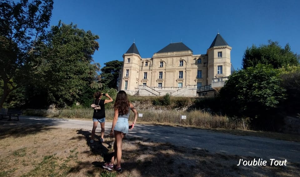 Randonnée sur les traces de Marcel Pagnol - Housity