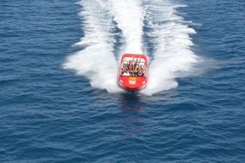 Hurghada: Quad ATV, Parasailing, Jetboat y Deportes Acuáticos