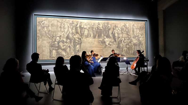 Mumu - Music at the Museum: Concert and Tour in Italian