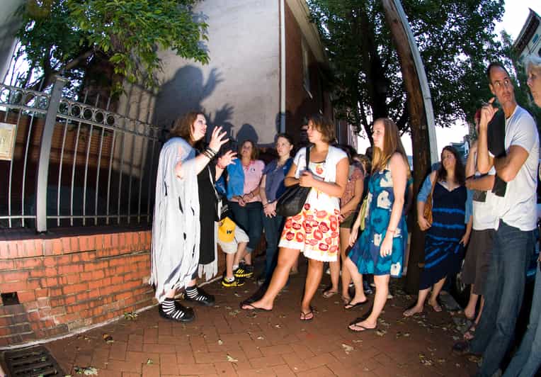 Fells Point Fall The Original Fells Point Ghost Walk | GetYourGuide