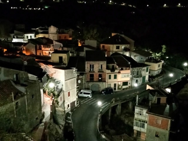 Sicilië onbekend in terreinwagen nabij Taormina