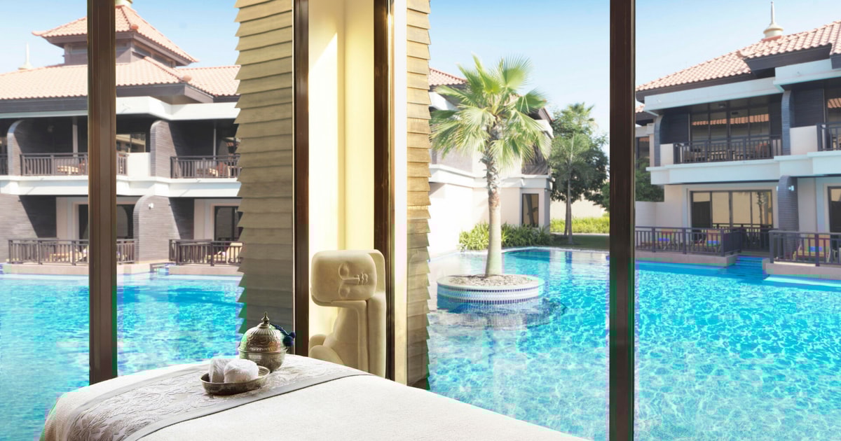 Anantara The Palm Spa Behandlung GetYourGuide