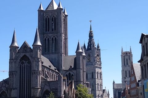 Gent: privérondleiding in historisch centrum