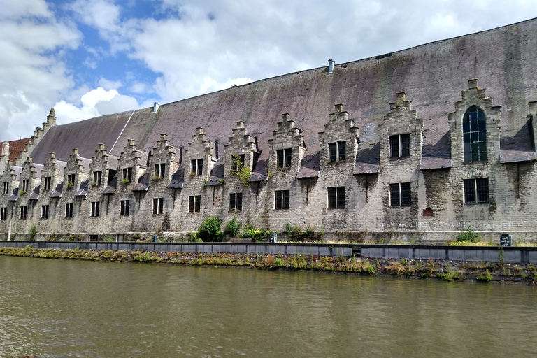 Ghent: Private Tour in Historical Center