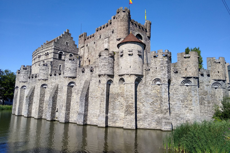 Ghent: Private Tour in Historical Center